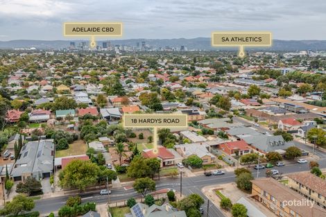 Property photo of 18 Hardys Road Torrensville SA 5031