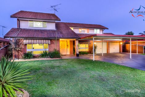 31 Honeyeater Pl, Erskine Park, NSW 2759