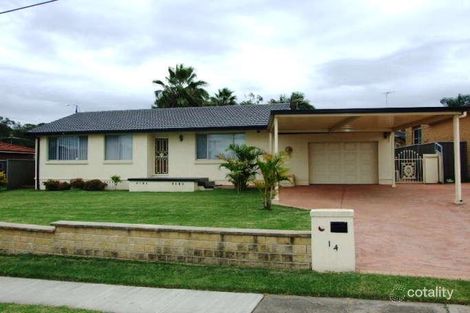 14 Orion St, Rooty Hill, NSW 2766