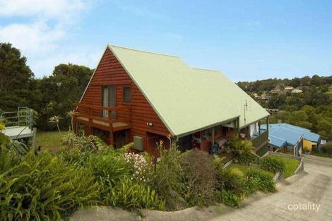 Property photo of 39 Silvertop Parade Cordeaux Heights NSW 2526