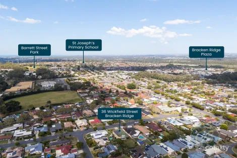 Property photo of 36 Wickfield Street Bracken Ridge QLD 4017