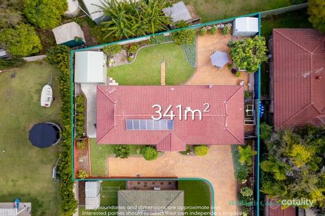 Property photo of 2/84 Link Road Victoria Point QLD 4165