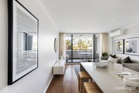 Property photo of 409/1-3 Larkin Street Camperdown NSW 2050