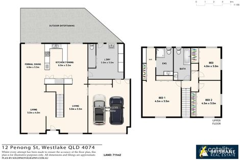 Property photo of 12 Penong Street Westlake QLD 4074