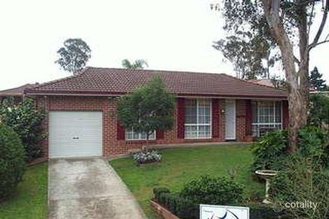 Property photo of 5 Tully Place Quakers Hill NSW 2763