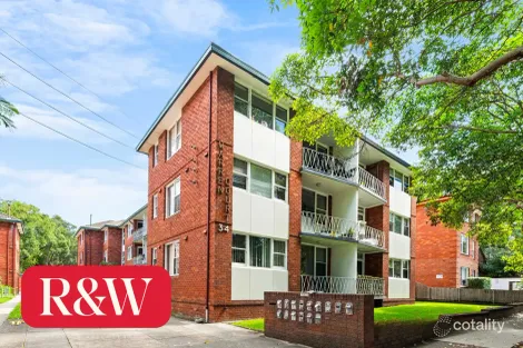 7/34 Russell St, Strathfield, NSW 2135