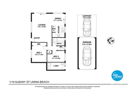 Property photo of 1/19 Albany Road Umina Beach NSW 2257