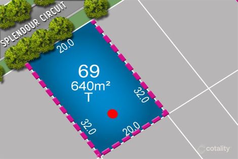 Lot 69/36 Splendour Cct, Julago, QLD 4816