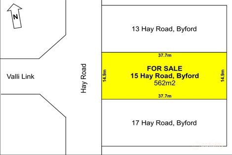 15 Hay Rd, Byford, WA 6122