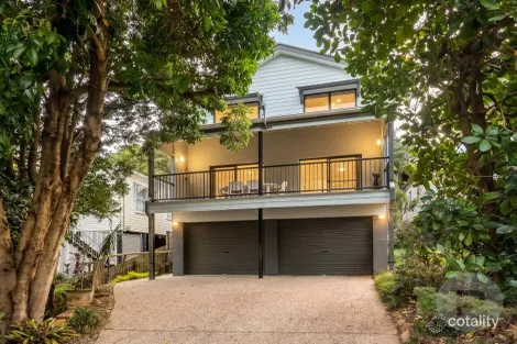 Property photo of 21 Mannion Street Red Hill QLD 4059