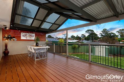 Property photo of 58 Greenwood Road Kellyville NSW 2155