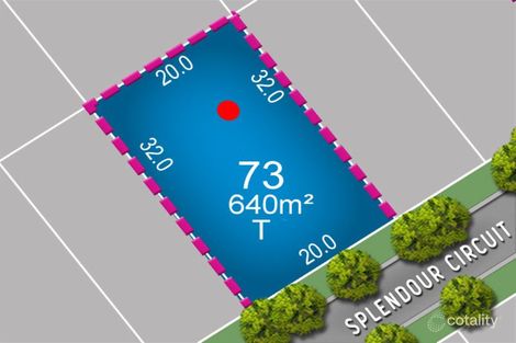 Lot 73/53 Splendour Cct, Julago, QLD 4816