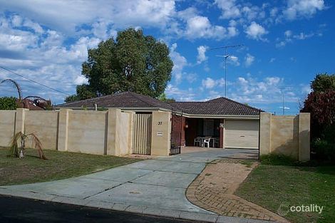 Property photo of 37 Concordia Way Rockingham WA 6168