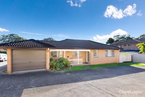 Property photo of 19/260-270 Kingsway Caringbah NSW 2229