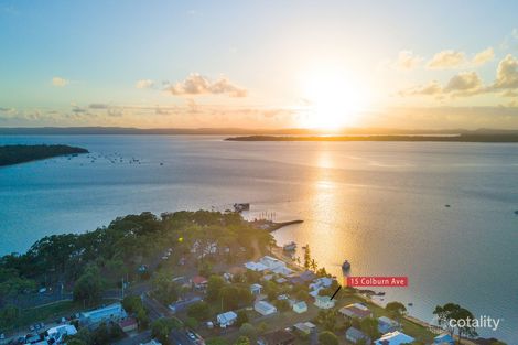 Property photo of 15 Colburn Avenue Victoria Point QLD 4165