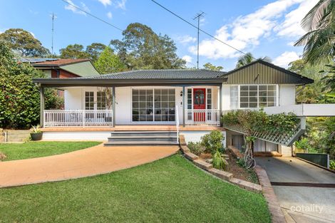 31 CURRAWONG AVE, NORMANHURST, NSW 2076