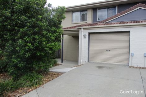 Property photo of 21/34-42 University Drive Meadowbrook QLD 4131