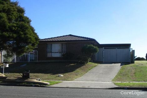 Property photo of 19 Wearne Road Bonnyrigg NSW 2177