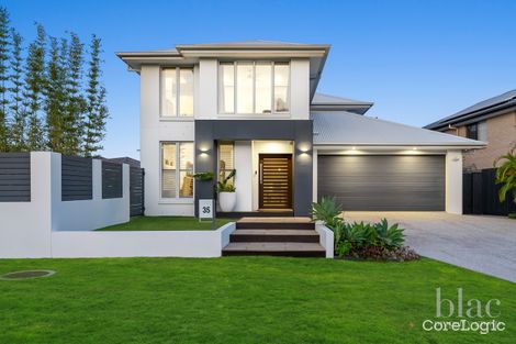 Property photo of 35 Parkway Terrace Mango Hill QLD 4509