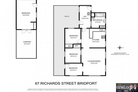 Property photo of 67 Richard Street Bridport TAS 7262