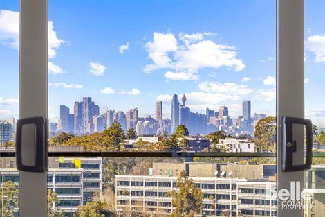 Property photo of 1101/2 Saunders Close Macquarie Park NSW 2113