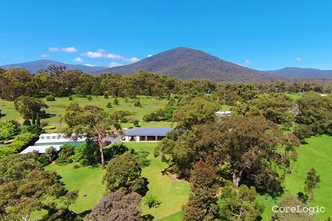 Property photo of 282 Mt Riddell Road Healesville VIC 3777