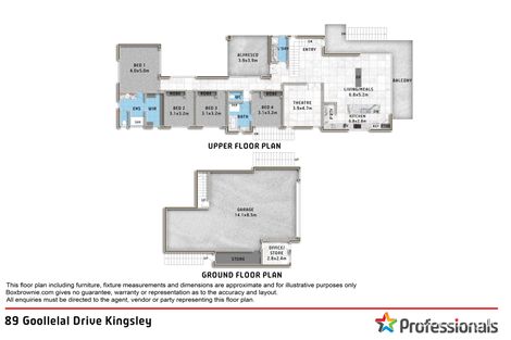 Property photo of 89 Goollelal Drive Kingsley WA 6026