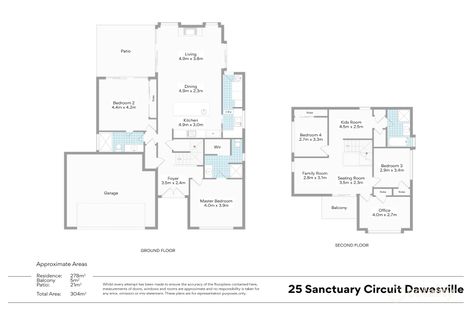 Property photo of 25 Sanctuary Circuit Dawesville WA 6211