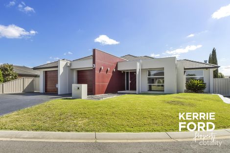 3 Carlow Ct, Traralgon, VIC 3844