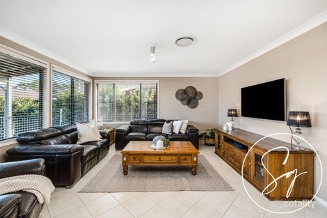 Property photo of 20 Broadleaf Crescent Beaumont Hills NSW 2155