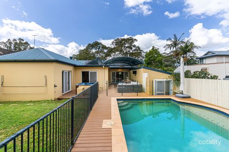 Property photo of 29 Kirrawee Avenue Kirrawee NSW 2232