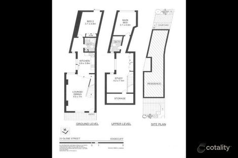 Property photo of 23 Glebe Street Edgecliff NSW 2027