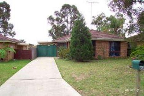 Property photo of 20 Antares Place Cranebrook NSW 2749