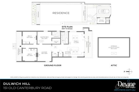 Property photo of 151 Old Canterbury Road Dulwich Hill NSW 2203