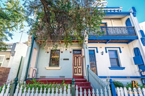 Property photo of 17 Thornley Street Leichhardt NSW 2040