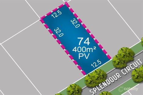 Lot 74/55 Splendour Cct, Julago, QLD 4816