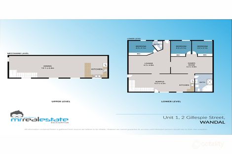 Property photo of 1/2 Gillespie Street Wandal QLD 4700