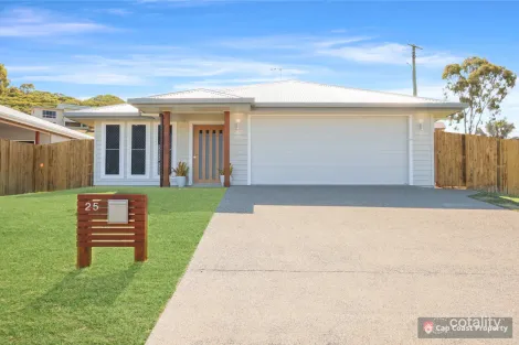 25 Burlington St, Lammermoor, QLD 4703