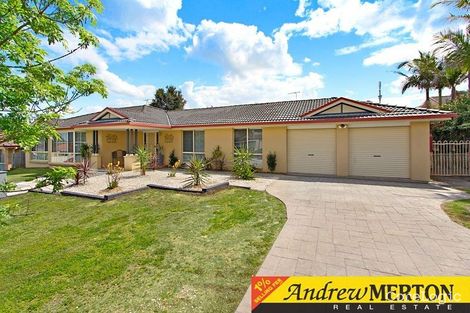 Property photo of 27 Brendan Place Quakers Hill NSW 2763