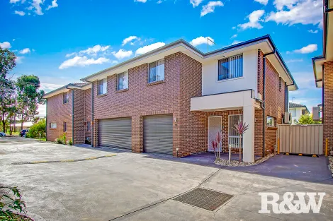 13/17 Abraham St, Rooty Hill, NSW 2766