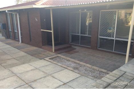 Property photo of 36 Woodley Way Parmelia WA 6167