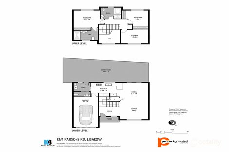 Property photo of 13/4 Parsons Road Lisarow NSW 2250