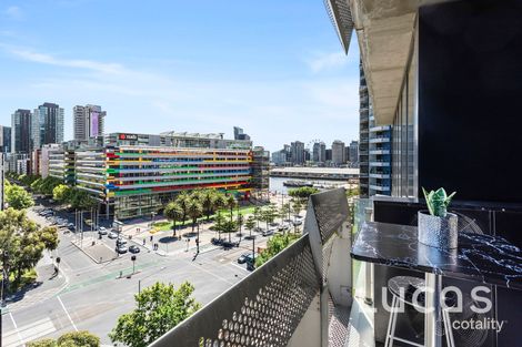 Property photo of 802/18 Waterview Walk Docklands VIC 3008