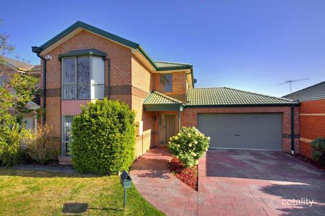 Property photo of 8 Tundra Way Keysborough VIC 3173