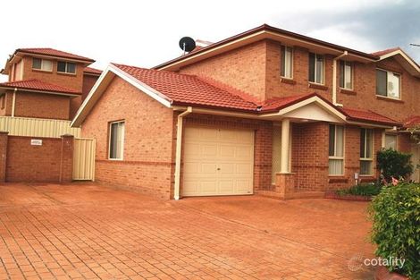 6/39-47 Kitson Way, Casula, NSW 2170