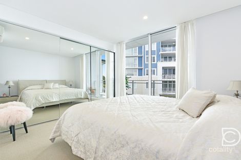 Property photo of 508/58 Peninsula Drive Breakfast Point NSW 2137