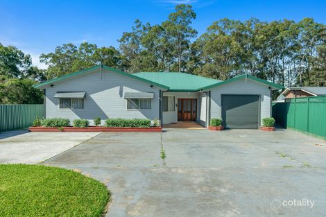 4 Rouken Glen Dr, West Nowra, NSW 2541
