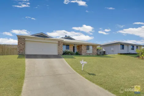 Property photo of 13 North Ridge Drive Calliope QLD 4680