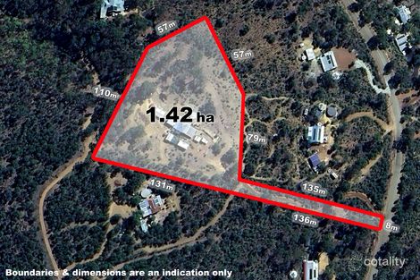 Property photo of 183 Drummondi Drive Toodyay WA 6566