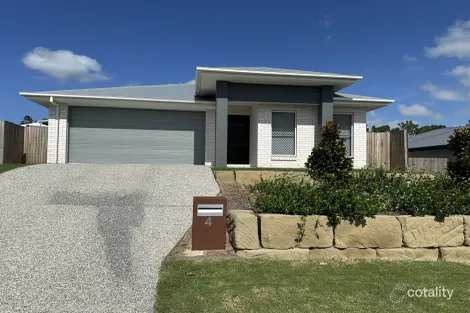 4 Gillett Pl, Dugandan, QLD 4310